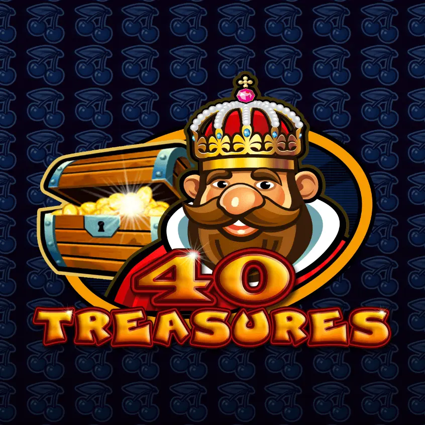 40 Treasures VIP автомат