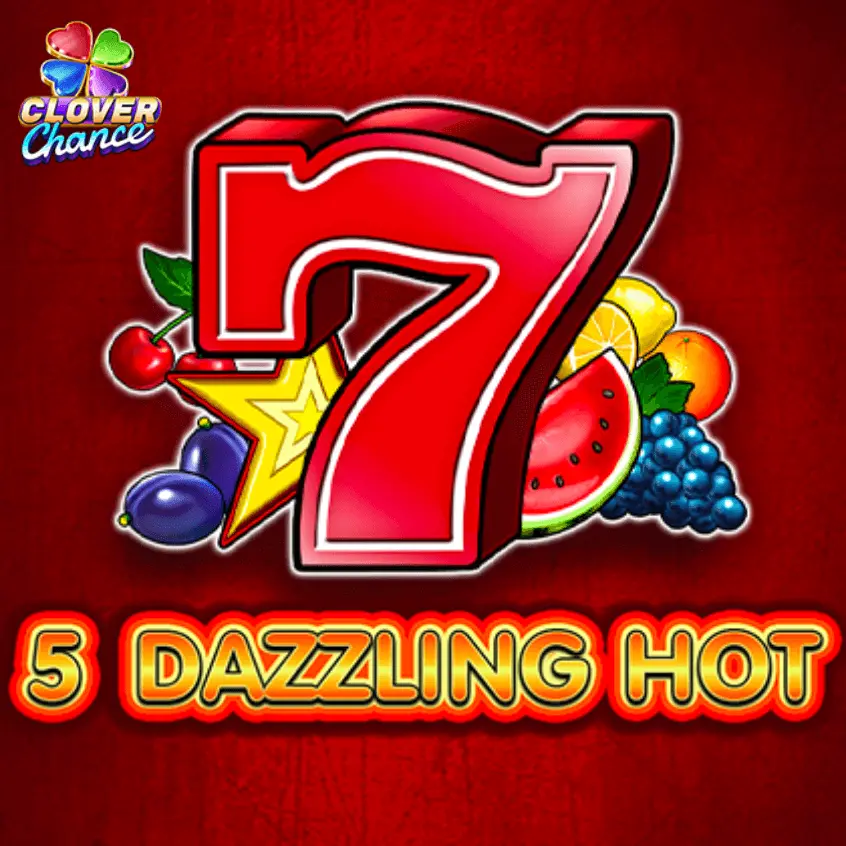 5 Dazzling Hot автомат
