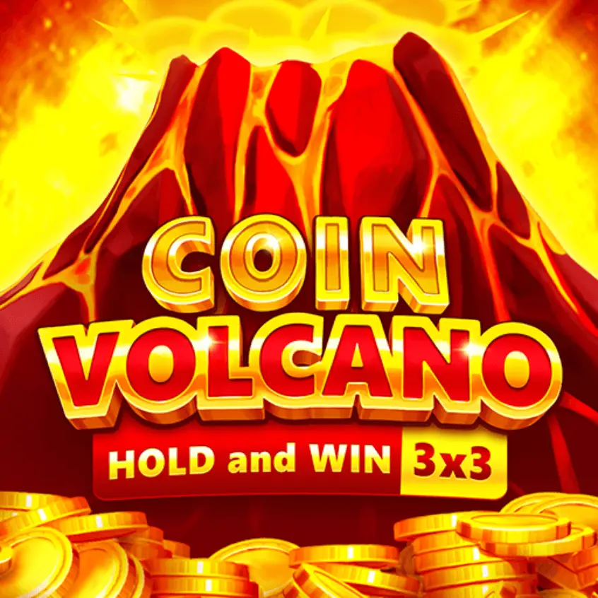 Coin Volcano нова гра