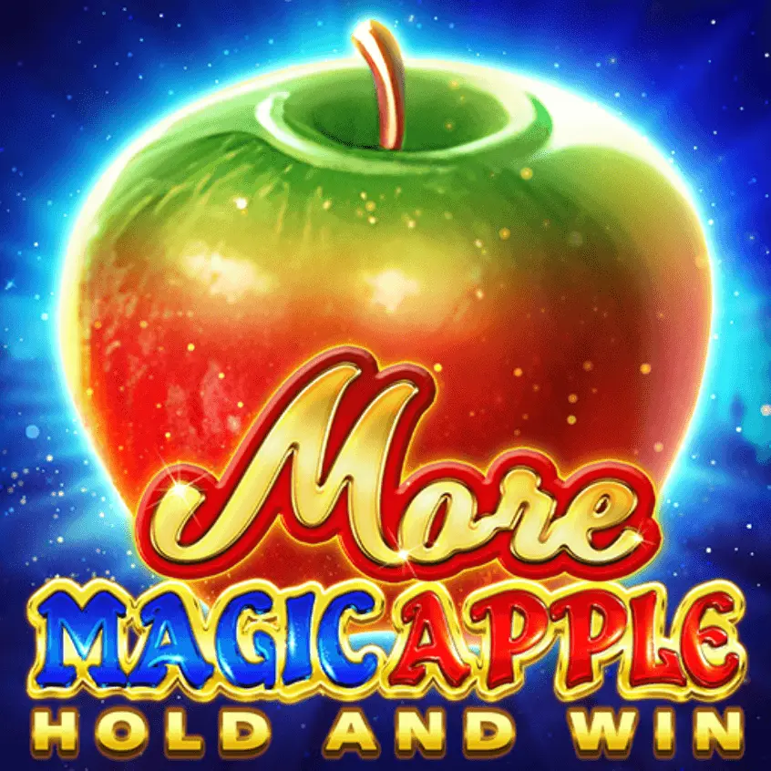 More Magic Apple новинка