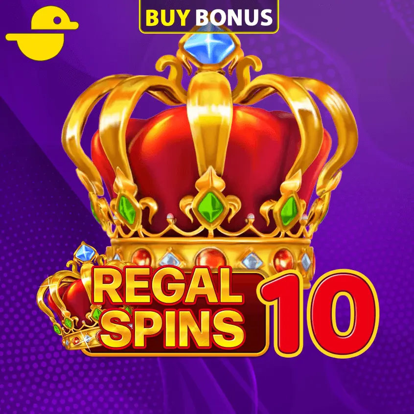 Regal Spins 10 VIP гра