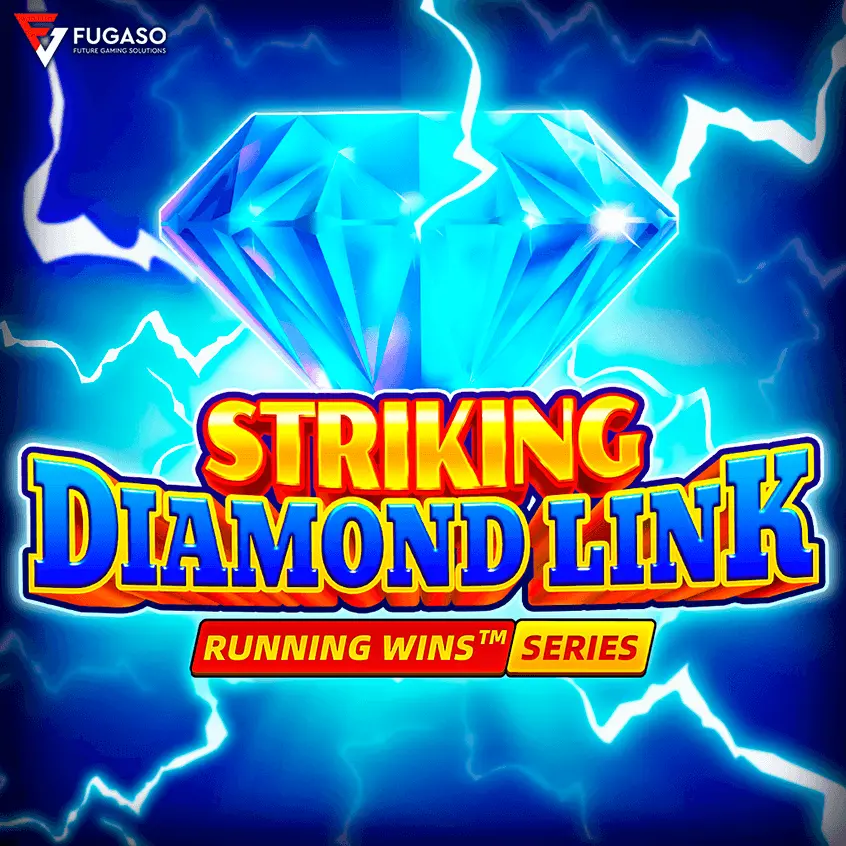 Striking Diamond Link Running Wins гра